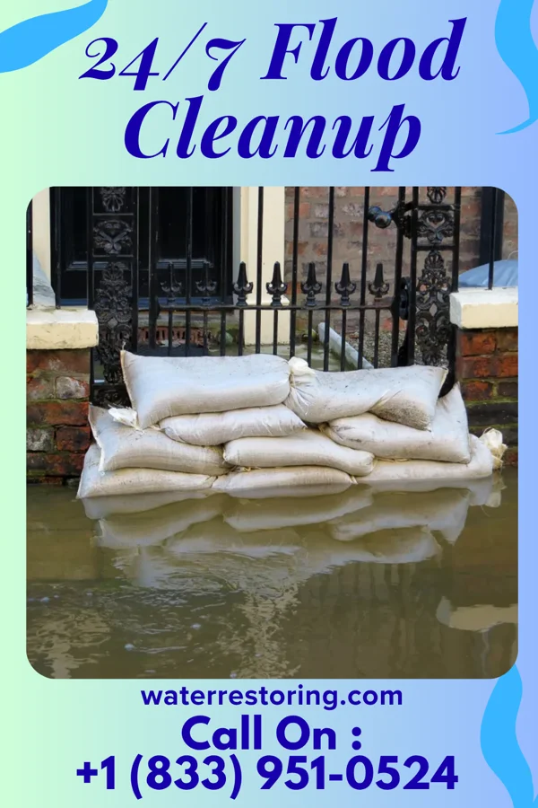 24/7 Flood Cleanup in Rosemont, PA